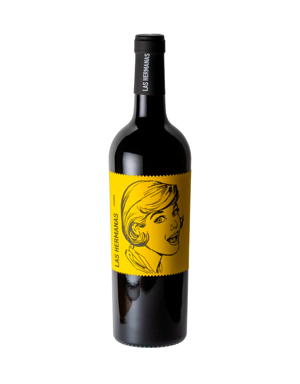 Las Hermanas Crianza 2018 - ZYN THE WINE MARKET LTD.