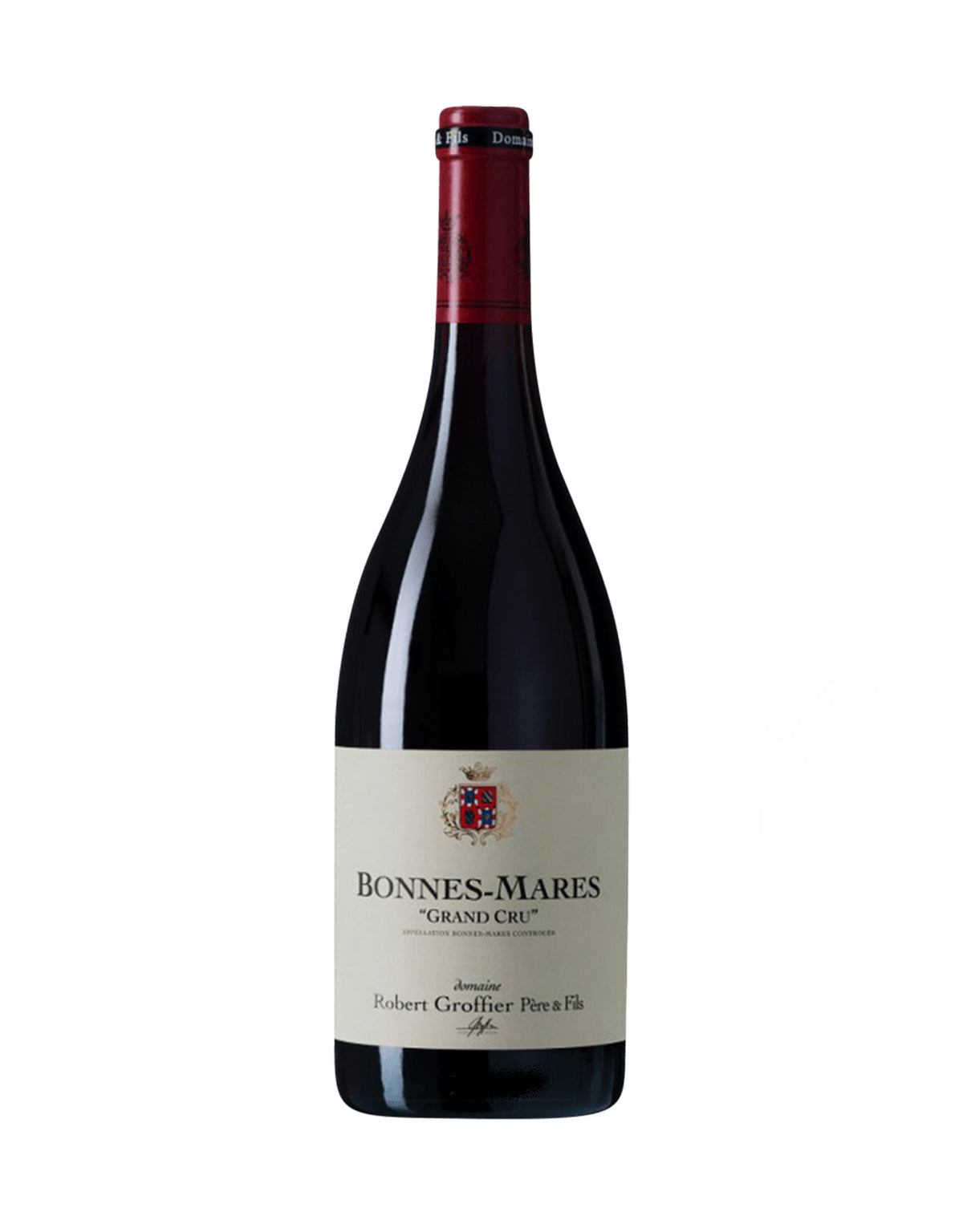 Robert Groffier Pere & Fils Bonnes Mares Grand Cru 2020 - ZYN THE WINE MARKET LTD.