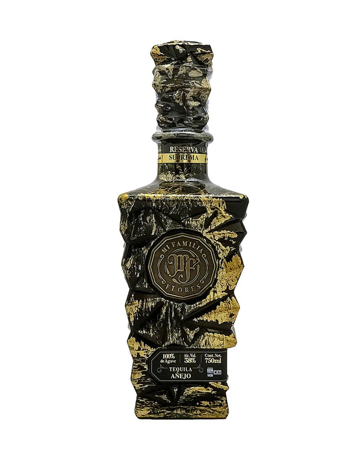 Mi Familia Anejo Supremo Tequila - ZYN THE WINE MARKET LTD.