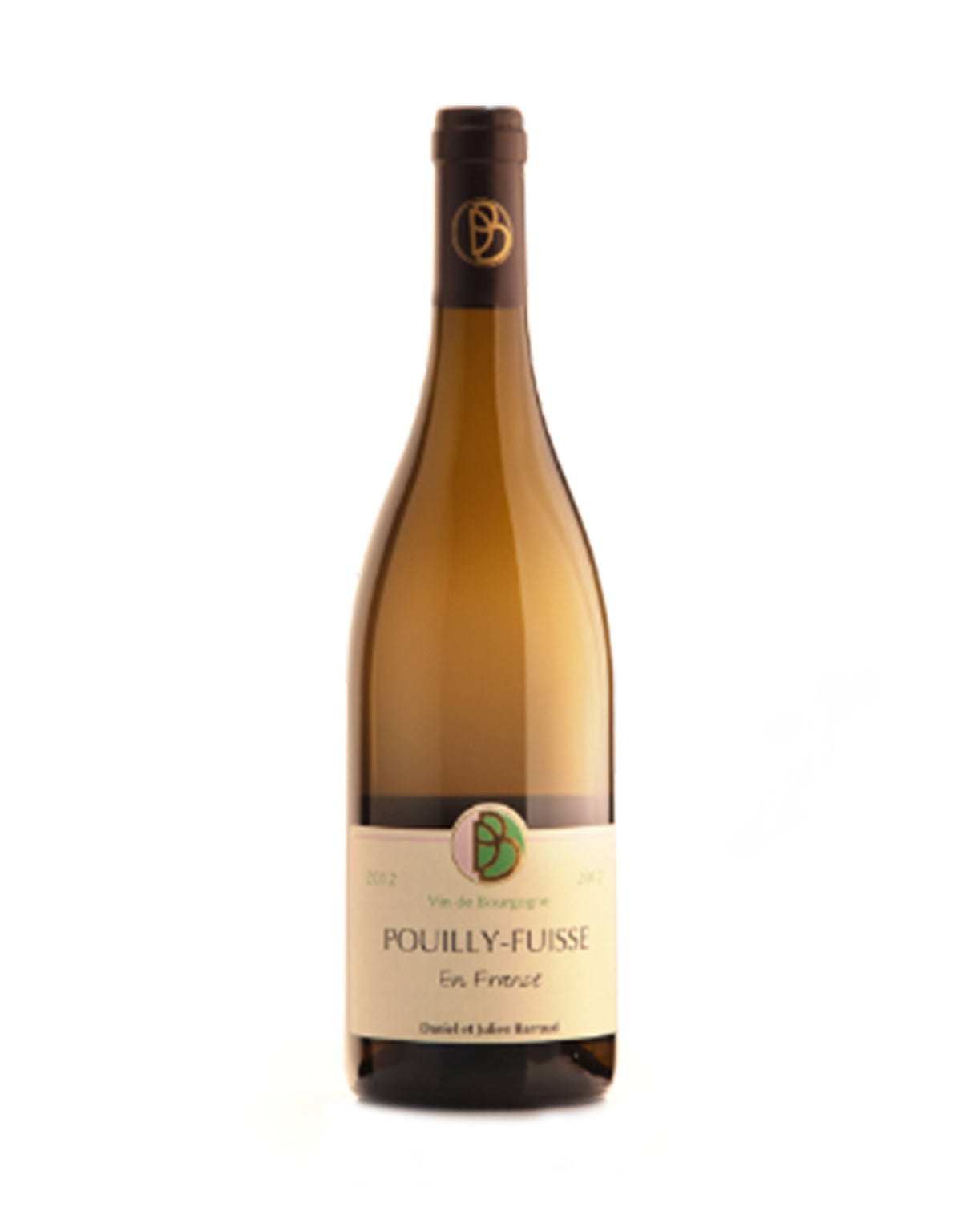 Barraud Pouilly Fuisse En France 2019 - ZYN THE WINE MARKET LTD.