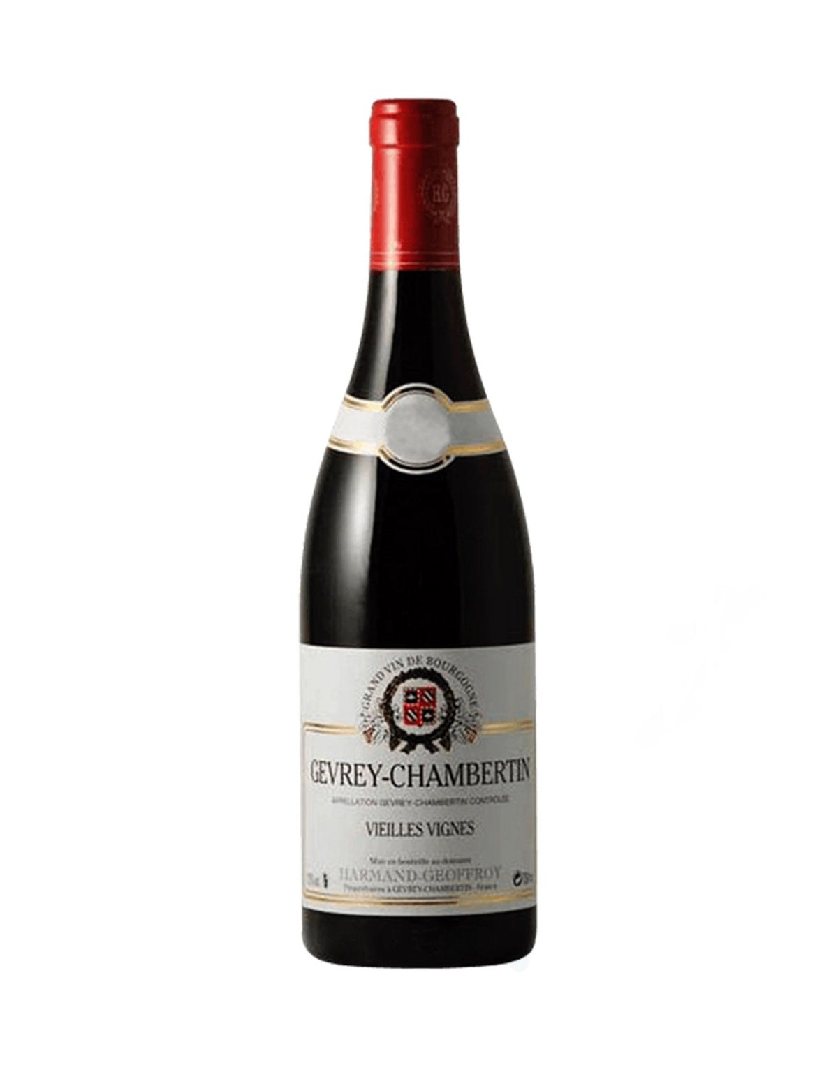 Domaine Harmand Geoffroy Gevrey Chambertin 'Vieilles Vignes' 2019 - ZYN THE WINE MARKET LTD.