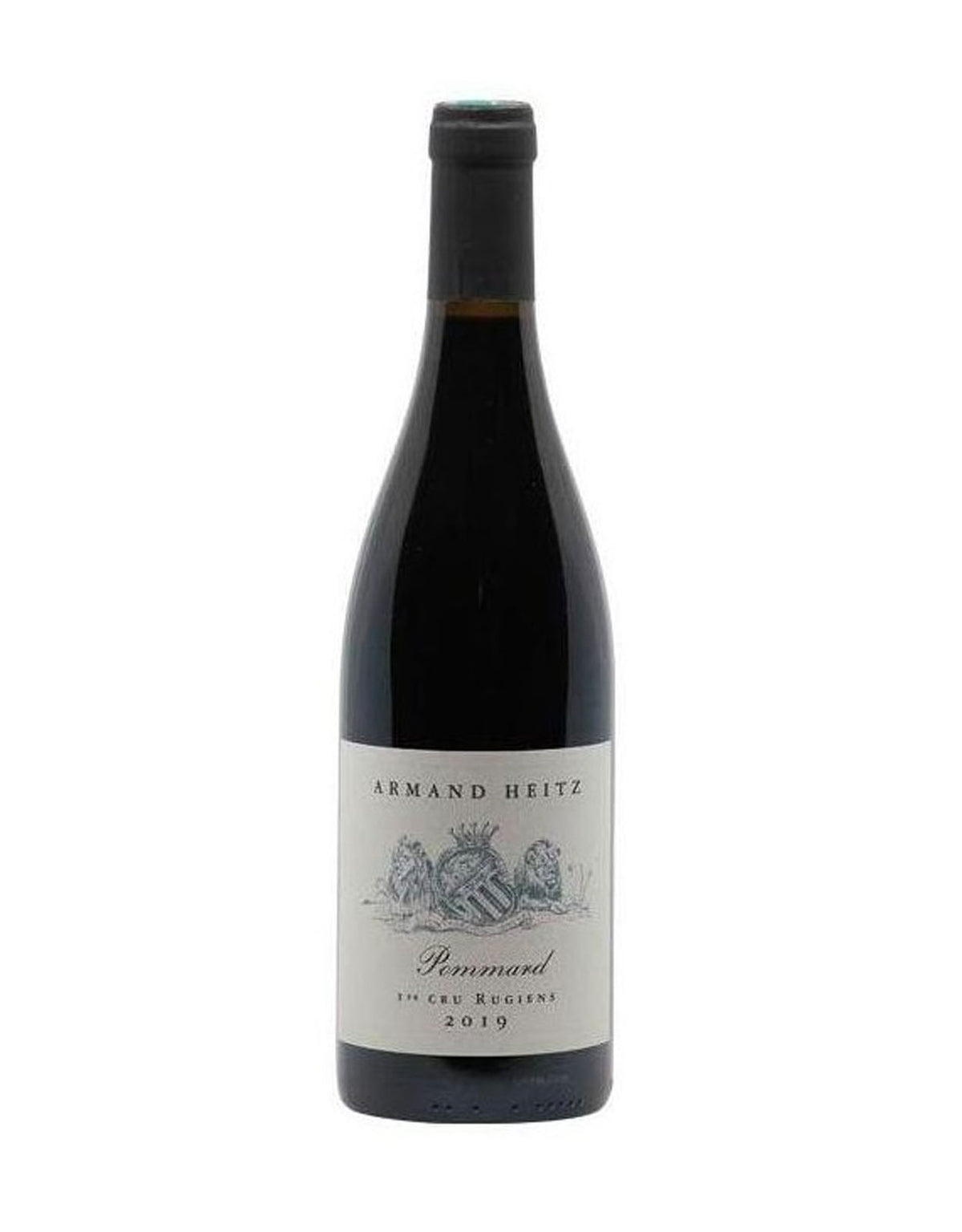 Armand Heitz Pommard Rugiens Premier Cru 2019 - ZYN THE WINE MARKET LTD.