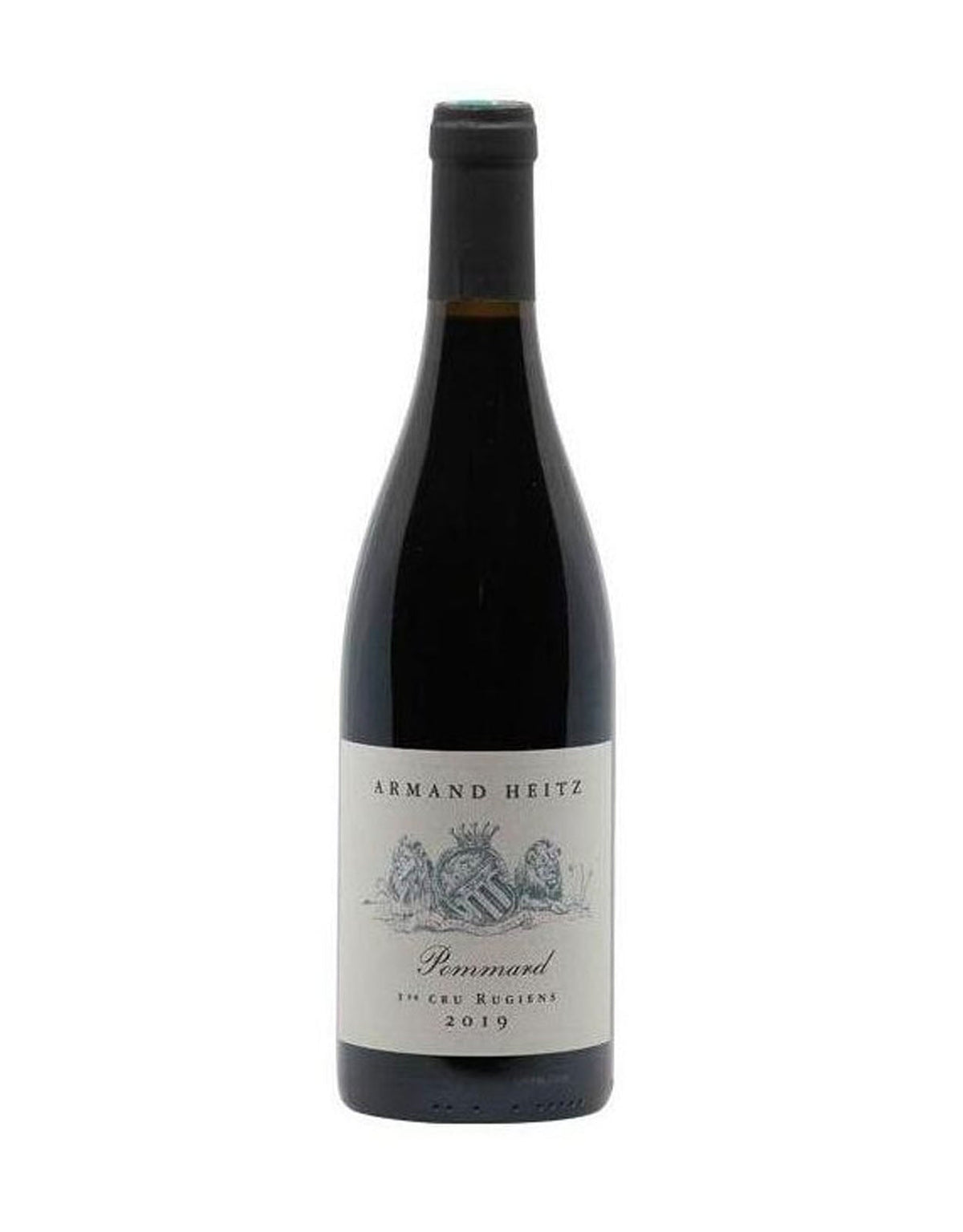Armand Heitz Pommard Rugiens Premier Cru 2019 - ZYN THE WINE MARKET LTD.