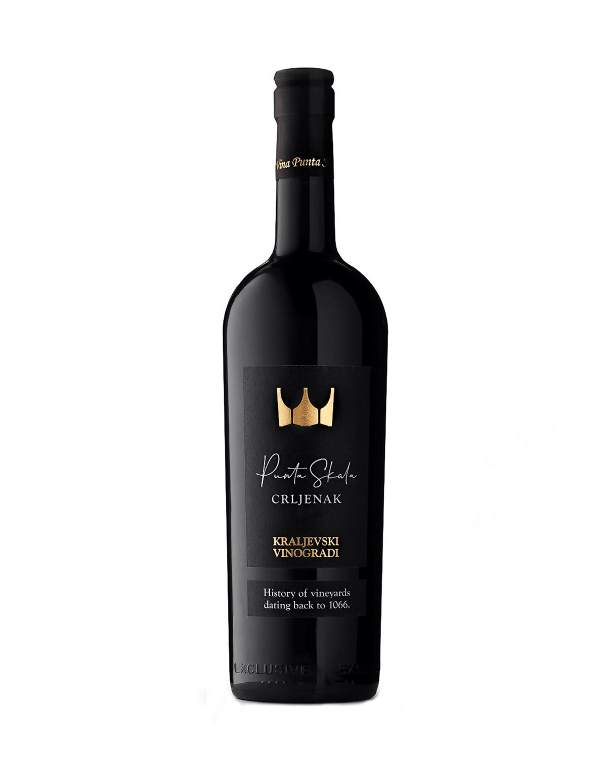 Punta Skala Crljenak 2016 - ZYN THE WINE MARKET LTD.