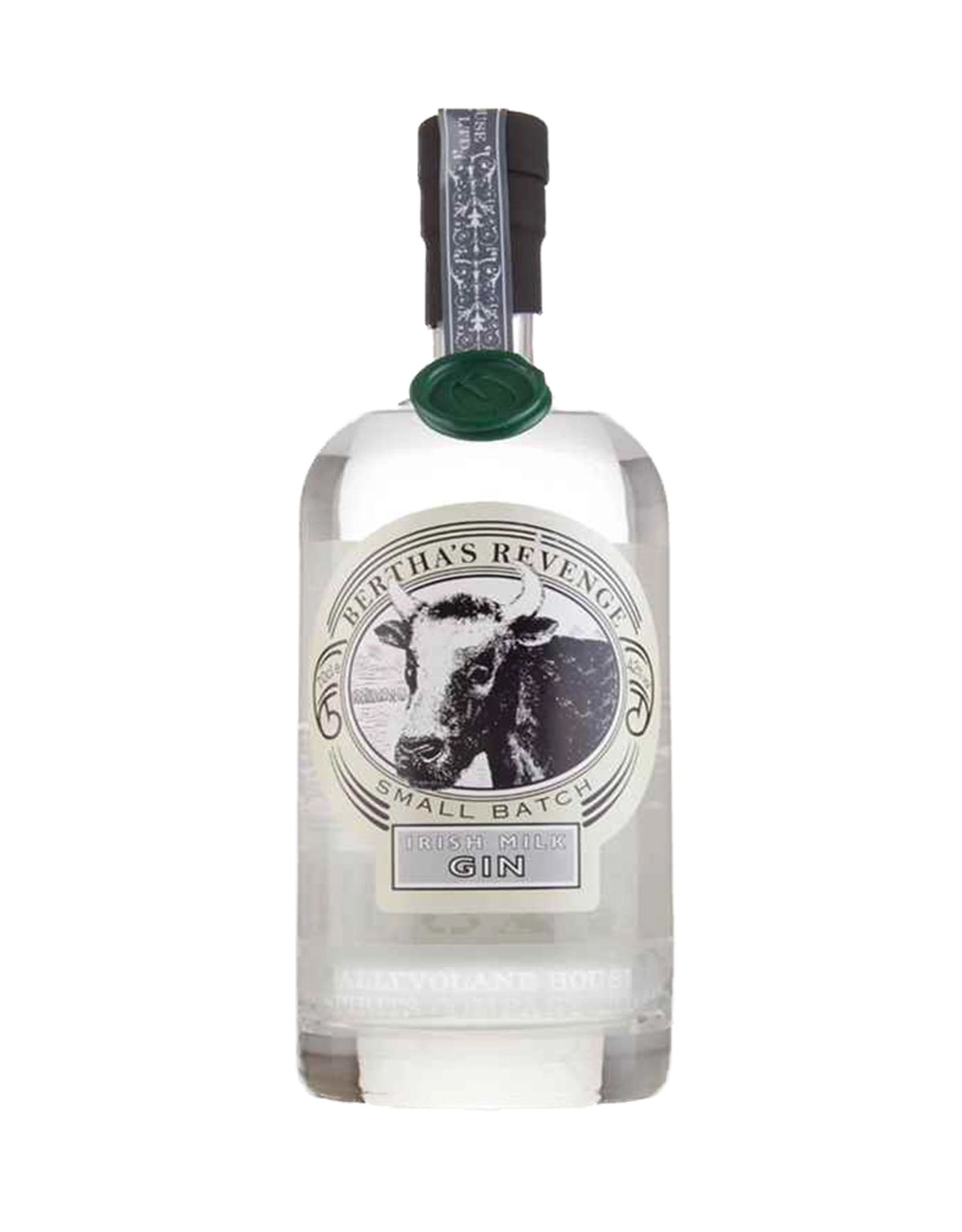 Bertha's Revenge Irish Milk Gin - ZYN THE WINE MARKET LTD.