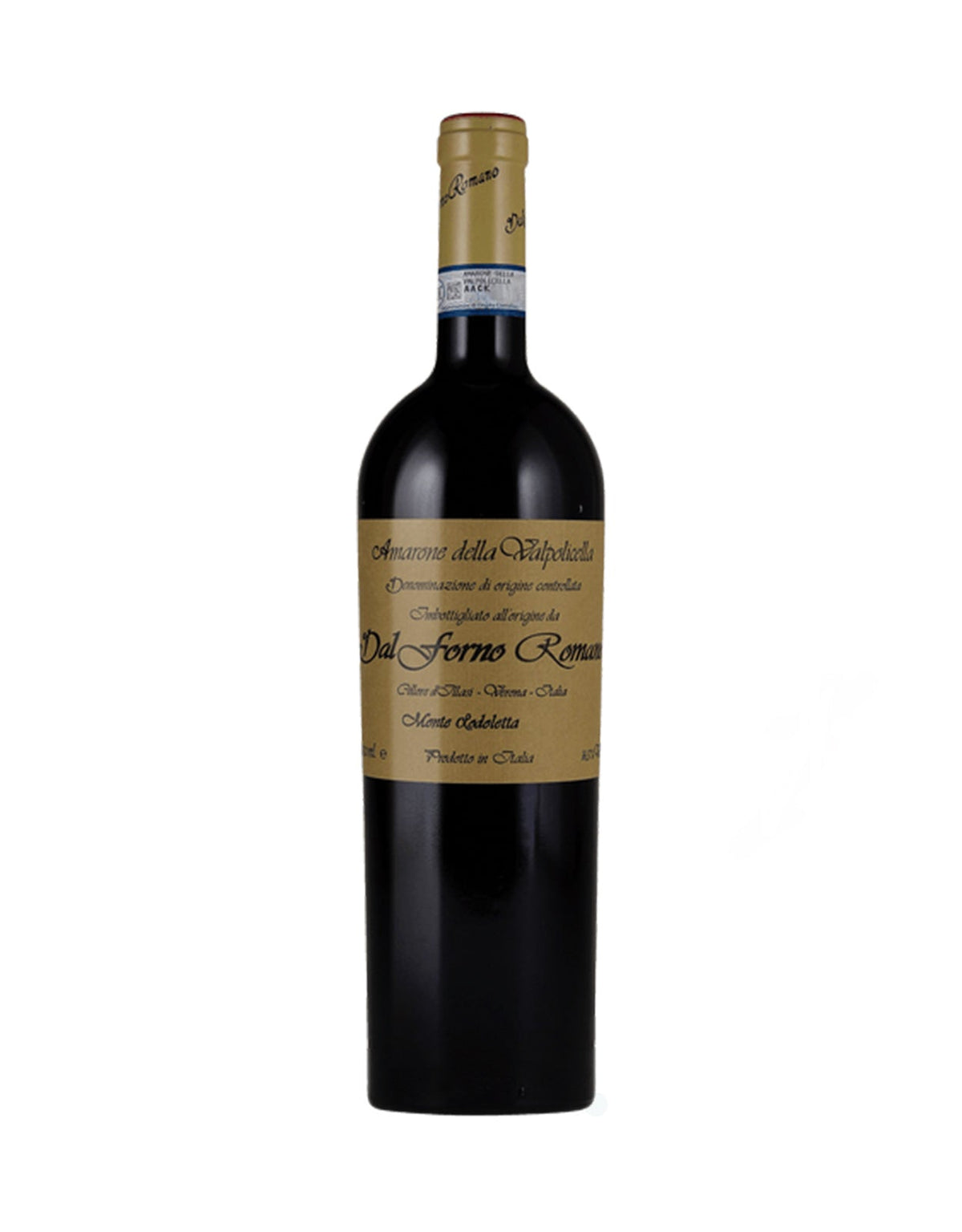 Dal Forno Romano Amarone della Valpolicella 2017 - ZYN THE WINE MARKET LTD.