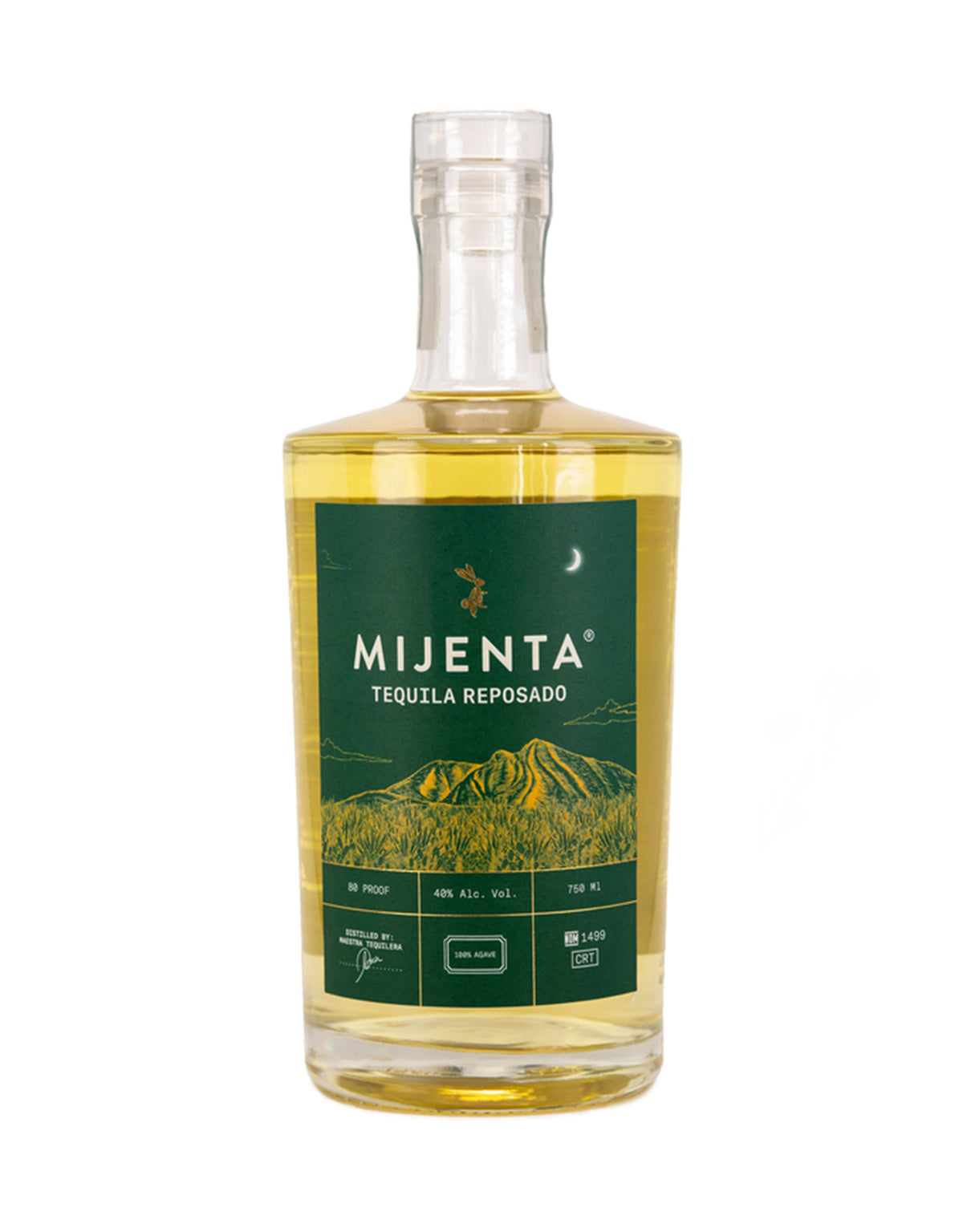 Mijenta Reposado Tequila - ZYN THE WINE MARKET LTD.