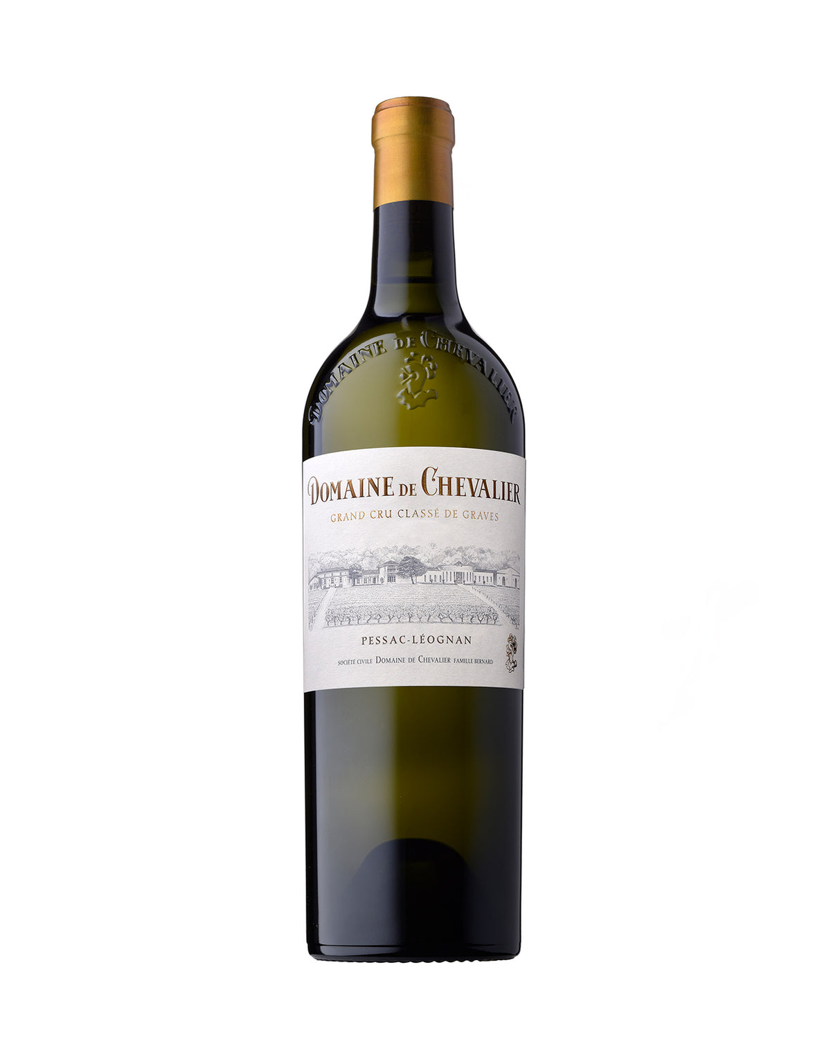 Domaine de Chevalier Blanc 2019 - ZYN THE WINE MARKET LTD.