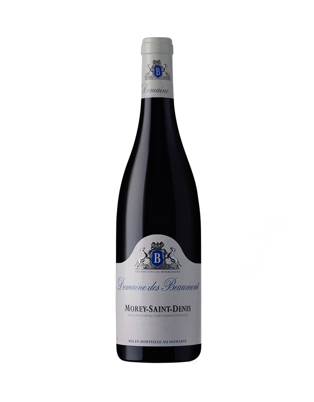 Domaine des Beaumont Morey Saint Denis 2020 - ZYN THE WINE MARKET LTD.