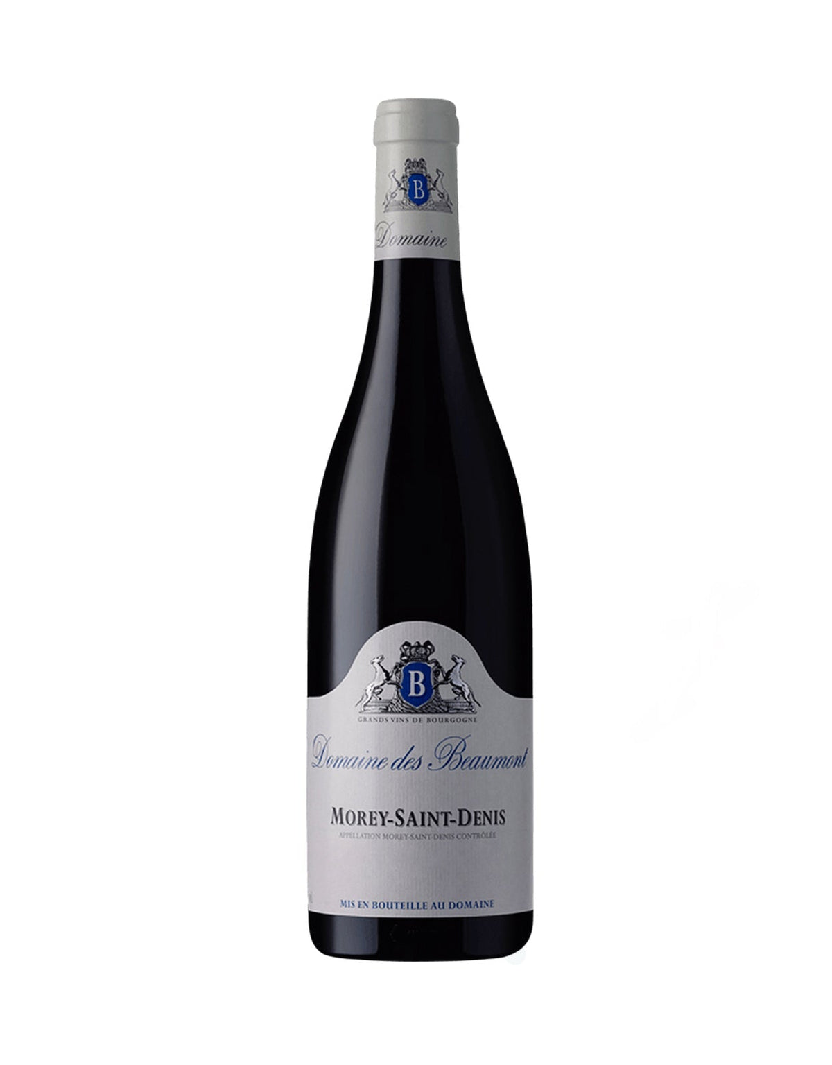 Domaine des Beaumont Morey Saint Denis 2020 - ZYN THE WINE MARKET LTD.
