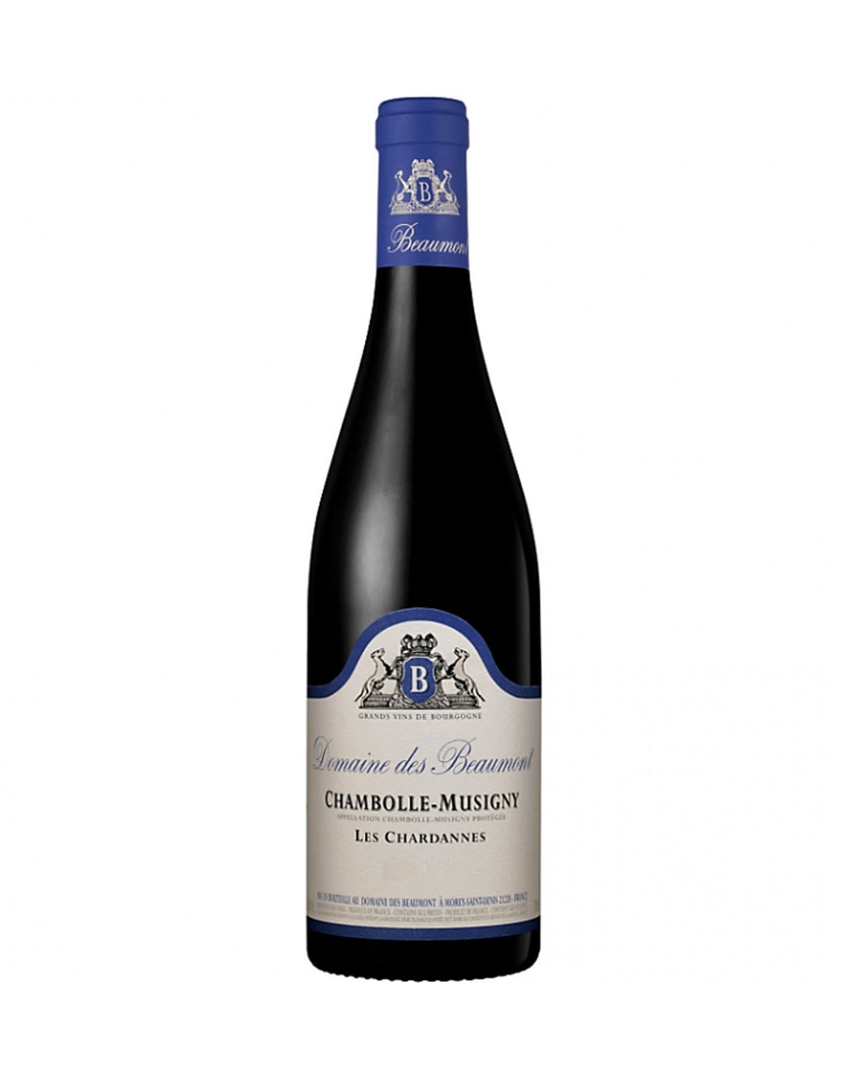 Domaine Des Beaumont Chambolle Musigny 'Les Chardannes' 2020
