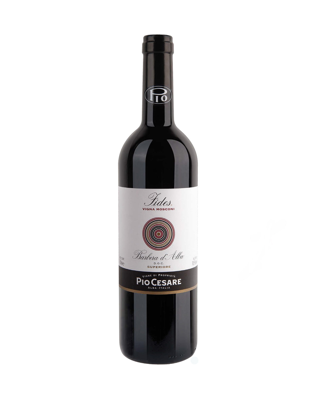 Pio Cesare Fides Barbera D'Alba 2021 - ZYN THE WINE MARKET LTD.