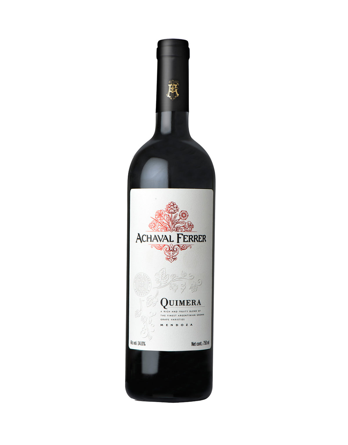 Achaval Ferrer Quimera 2013 - ZYN THE WINE MARKET LTD.