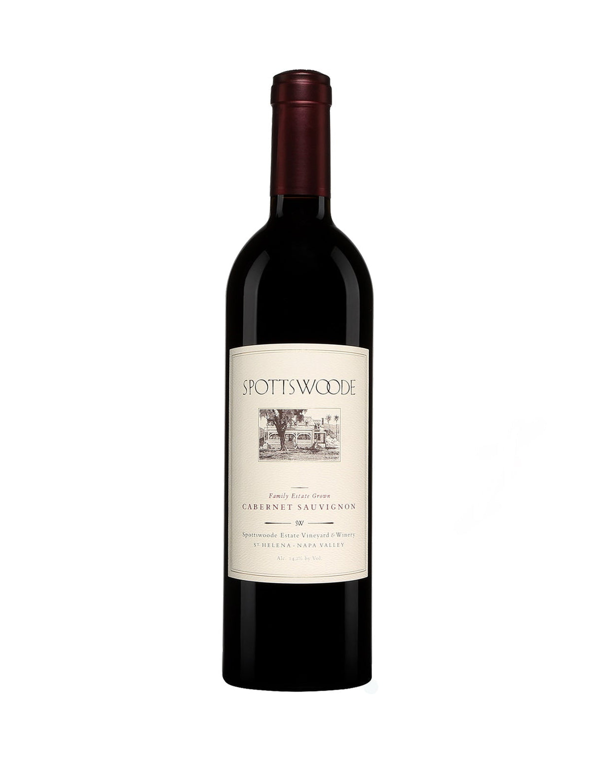 Spottswoode Cabernet Sauvignon 2019
