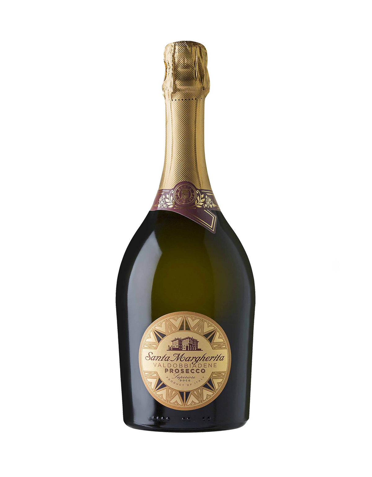 Santa Margherita Valdobbiadene Prosecco Superiore (NV) - ZYN THE WINE MARKET LTD.