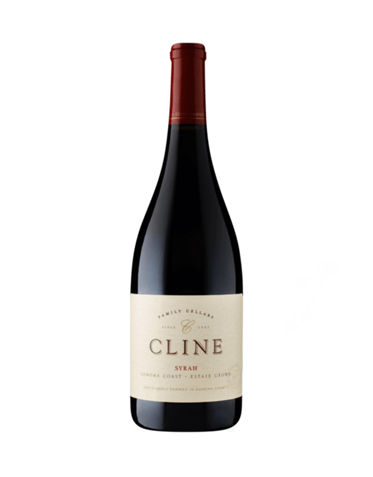 Cline Syrah 2019 - ZYN THE WINE MARKET LTD.