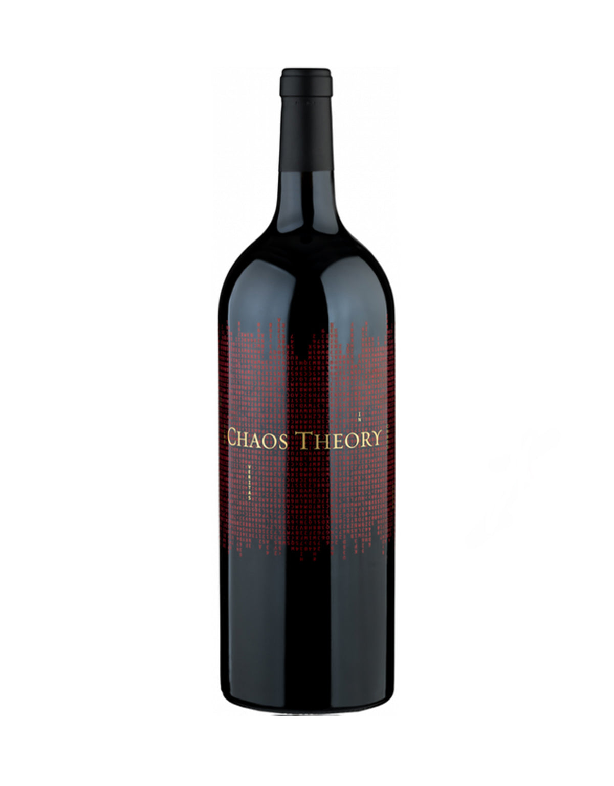 Brown Estate Chaos Theory Red Blend 2021 - ZYN THE WINE MARKET LTD.