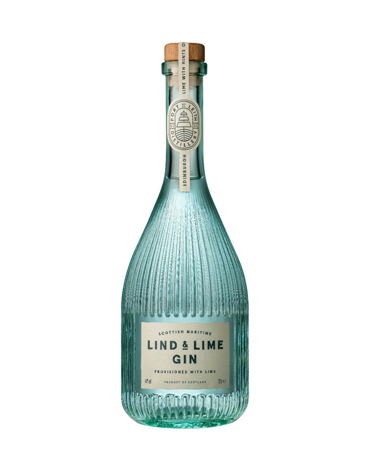 Lind & Lime Gin - ZYN THE WINE MARKET LTD.
