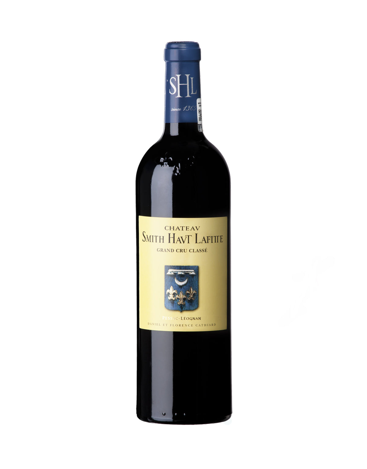 Chateau Smith Haut Lafitte Rouge 2019 - ZYN THE WINE MARKET LTD.