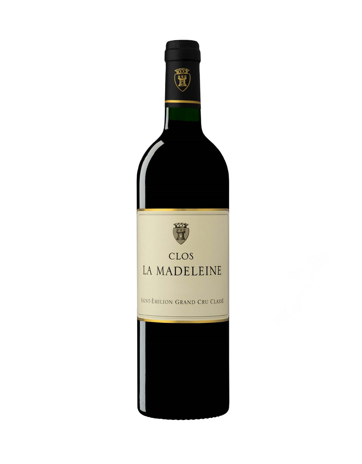 Clos La Madeleine 2019 - ZYN THE WINE MARKET LTD.