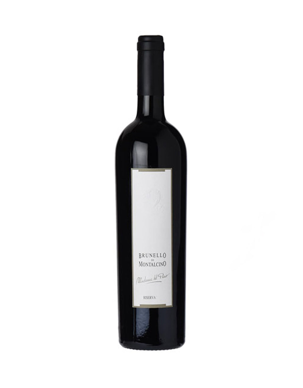 Valdicava Brunello di Montalcino Riserva 'Madonna del Piano' 2010 - ZYN THE WINE MARKET LTD.