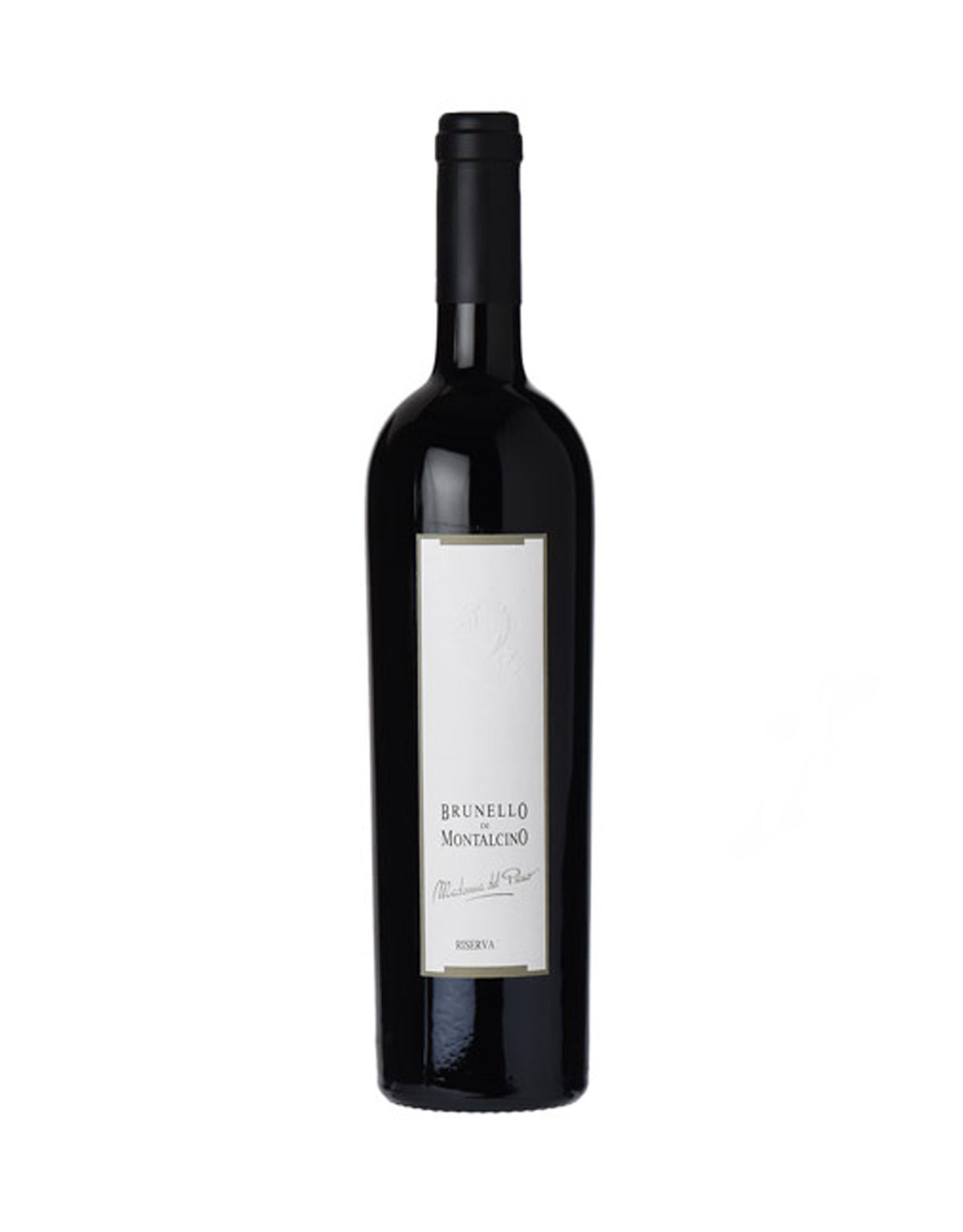 Valdicava Brunello di Montalcino Riserva 'Madonna del Piano' 2010 - ZYN THE WINE MARKET LTD.