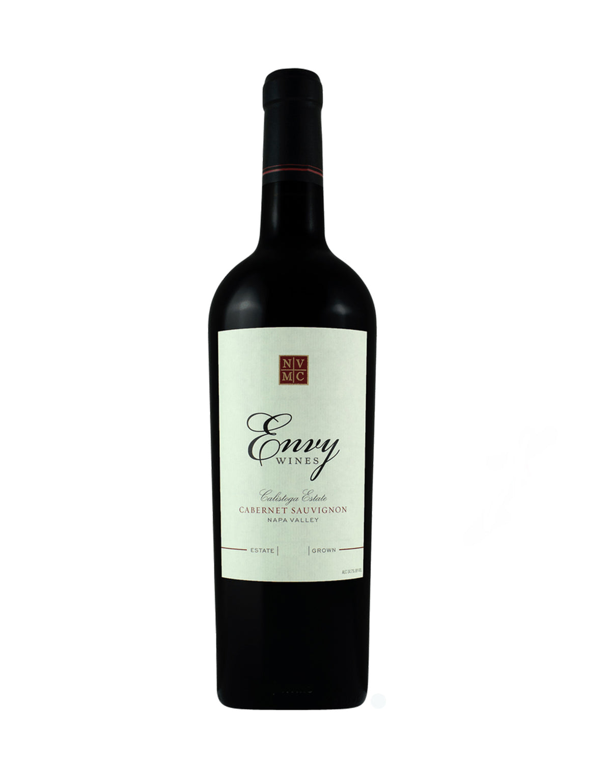 Envy Cabernet Sauvignon Calistoga Estate 2019 - ZYN THE WINE MARKET LTD.