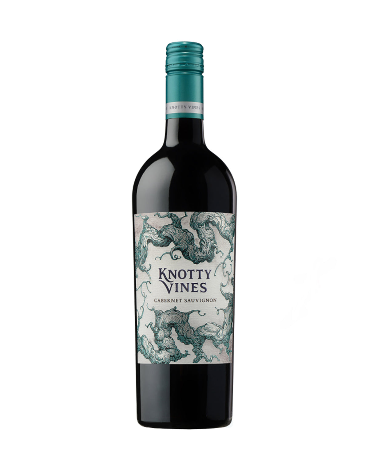 Knotty Vines Cabernet Sauvignon 2018 - ZYN THE WINE MARKET LTD.