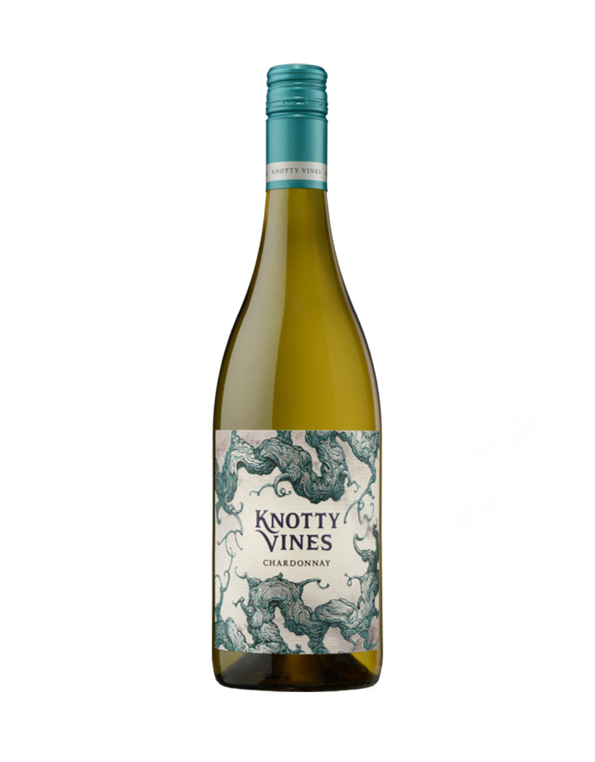 Knotty Vines Chardonnay 2018 - ZYN THE WINE MARKET LTD.