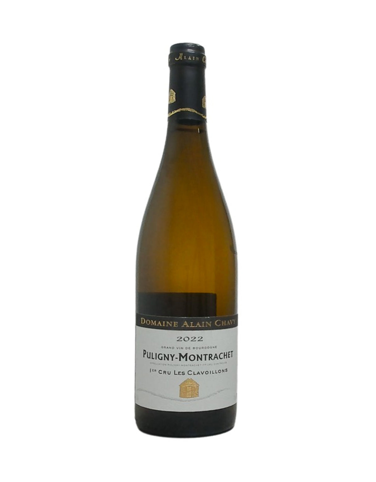 Domaine Alain Chavy Puligny Montrachet Premier Cru 'Les Clavoillons' 2022
