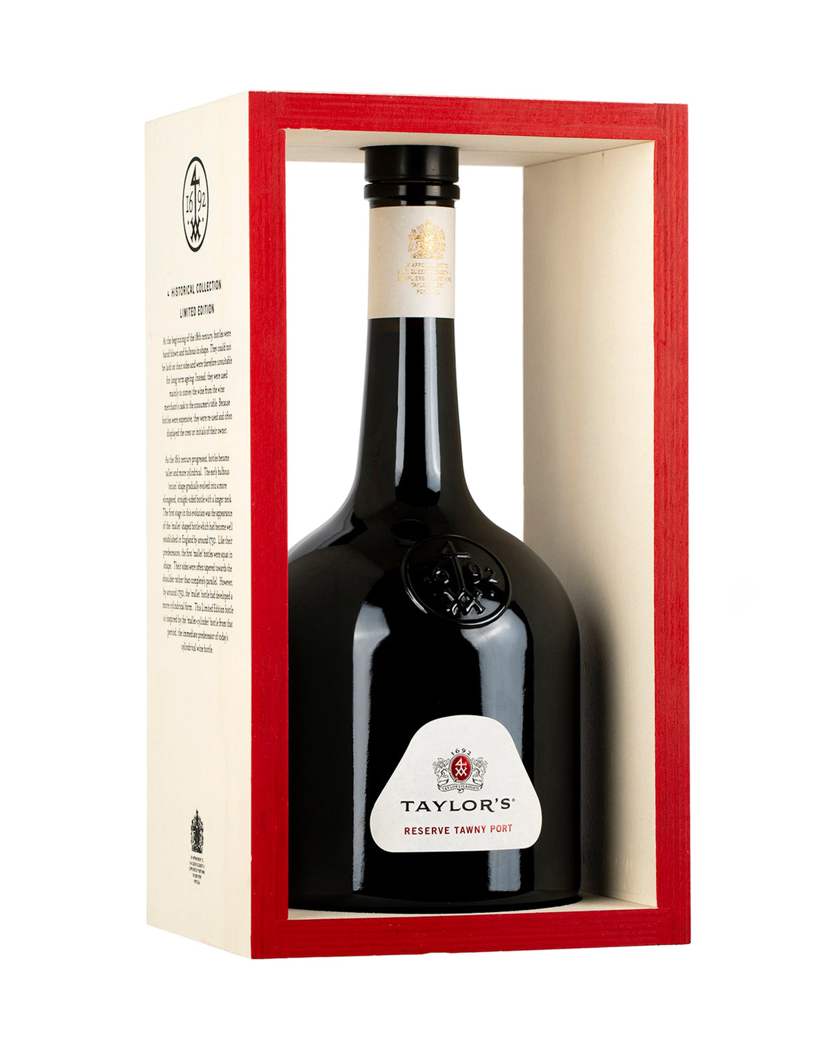 Taylor Fladgate Historical Edition The Mallet - ZYN THE WINE MARKET LTD.