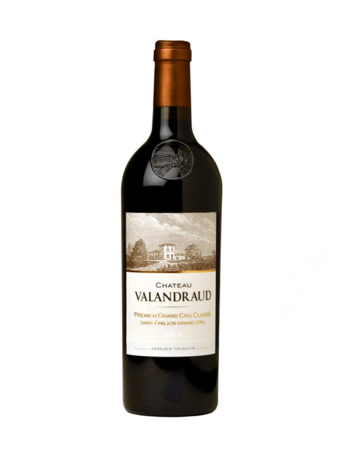 Chateau Valandraud 2019 - ZYN THE WINE MARKET LTD.