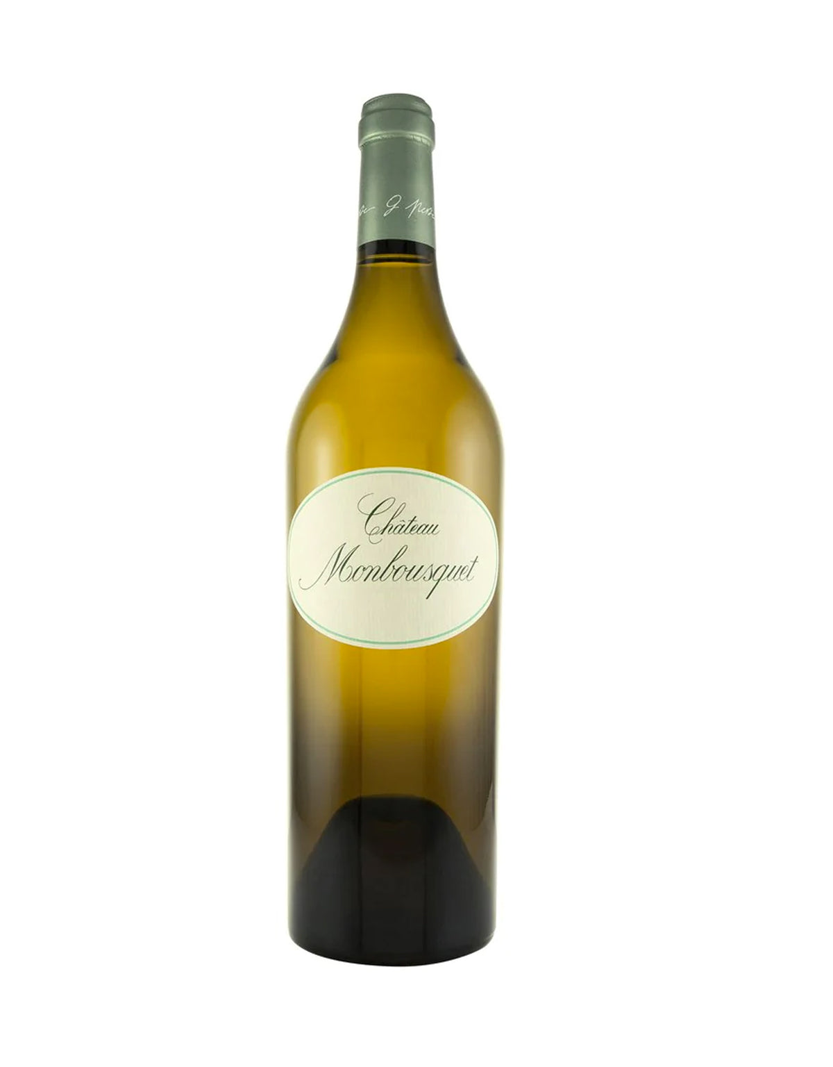 Chateau Monbousquet Blanc 2019 - ZYN THE WINE MARKET LTD.