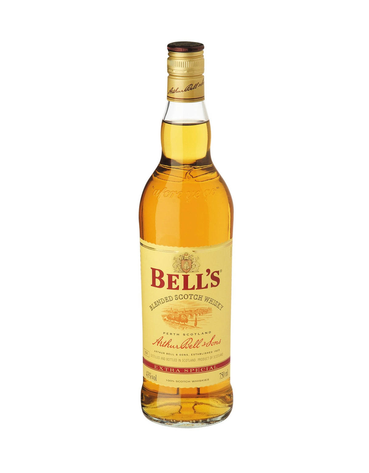 Bell's - 750 ml - ZYN THE WINE MARKET LTD.