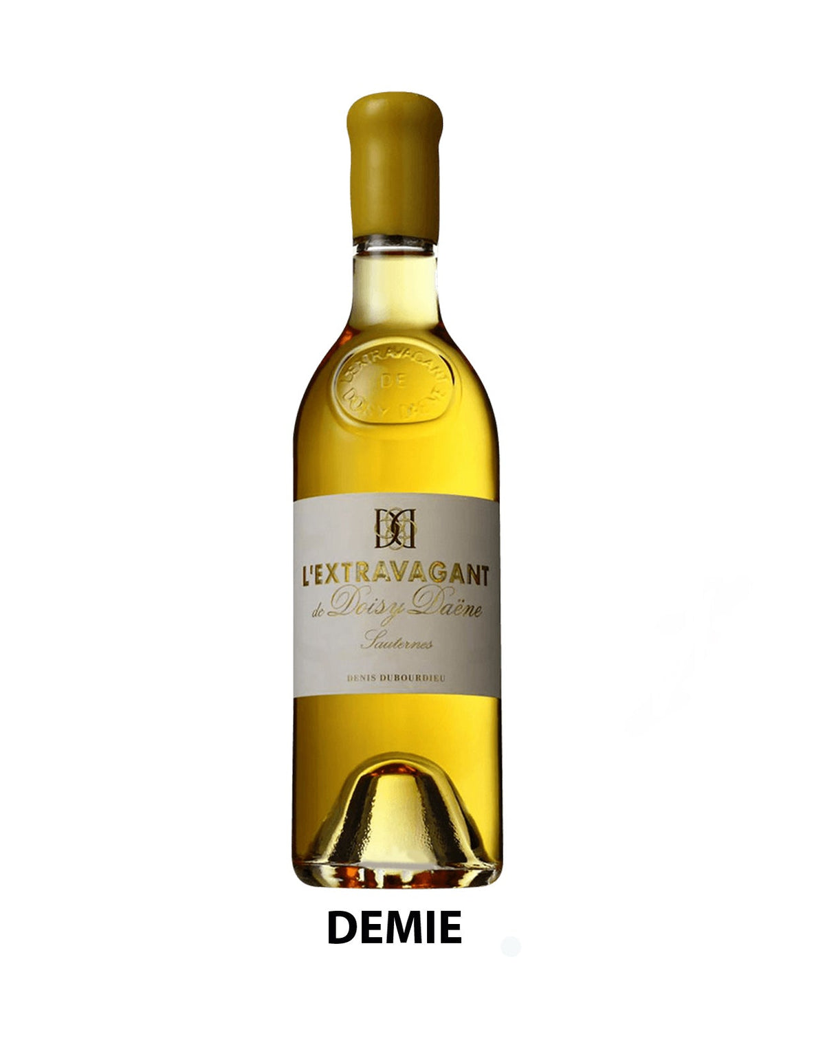 Chateau Doisy Daene L'Extravagant 2019 - 375 ml - ZYN THE WINE MARKET LTD.