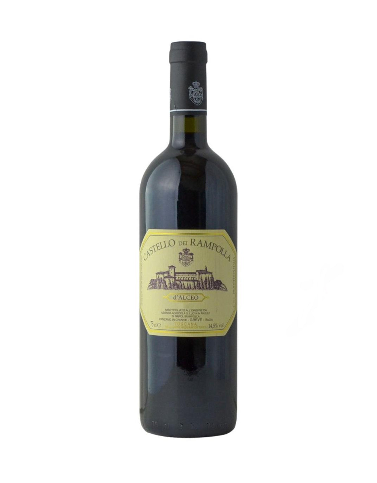 Castello dei Rampolla d'Alceo Toscana 2019 - ZYN THE WINE MARKET LTD.