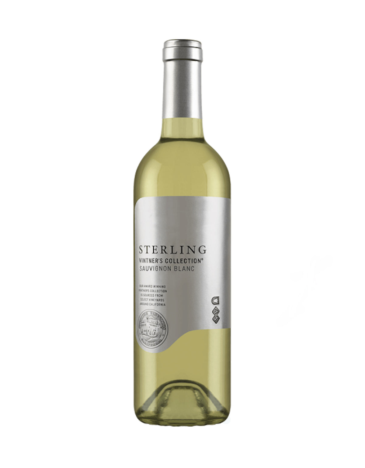 Sterling Vintners Sauvignon Blanc 2021 - ZYN THE WINE MARKET LTD.
