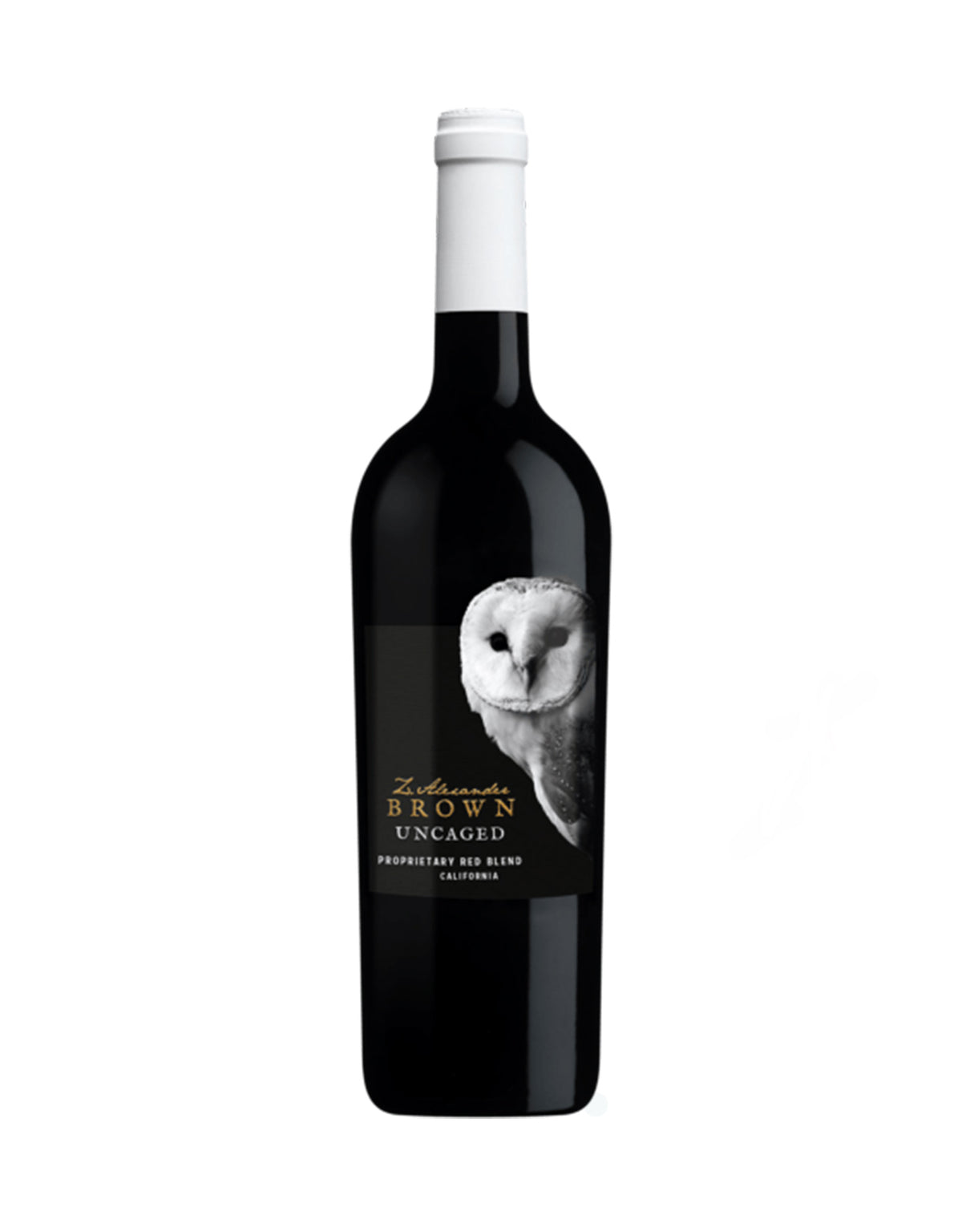 Z. Alexander Brown Uncaged Red Blend 2019 - ZYN THE WINE MARKET LTD.