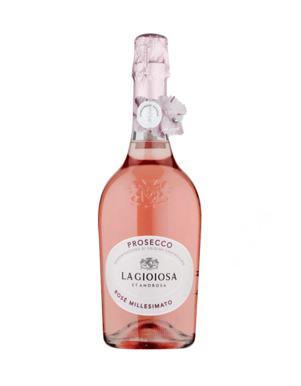La Gioiosa Prosecco Rose Millesimato 2023 - ZYN THE WINE MARKET LTD.