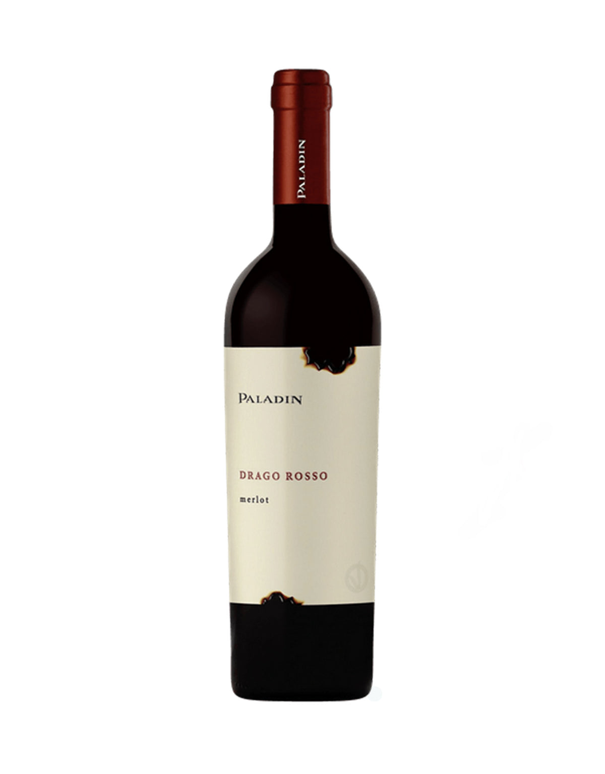 Paladin 'Drago Rosso' Merlot 2020 - ZYN THE WINE MARKET LTD.