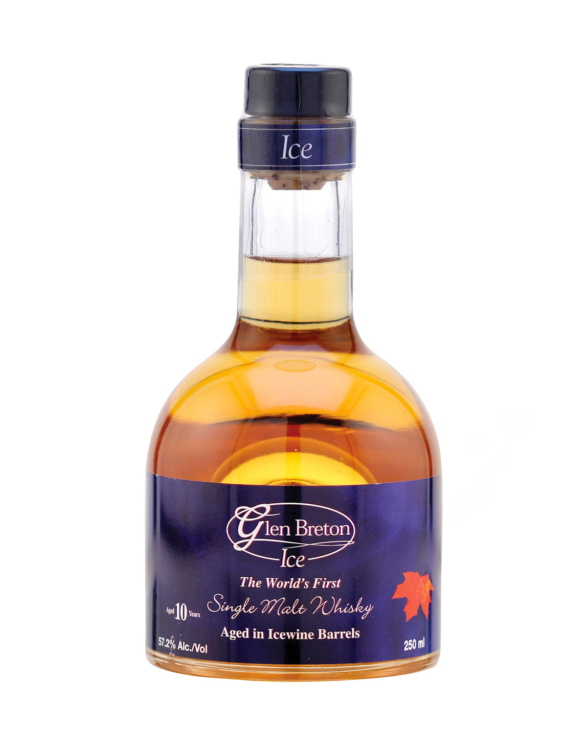 Glen Breton 10 Year Old 'Ice' - 250 ml - ZYN THE WINE MARKET LTD.