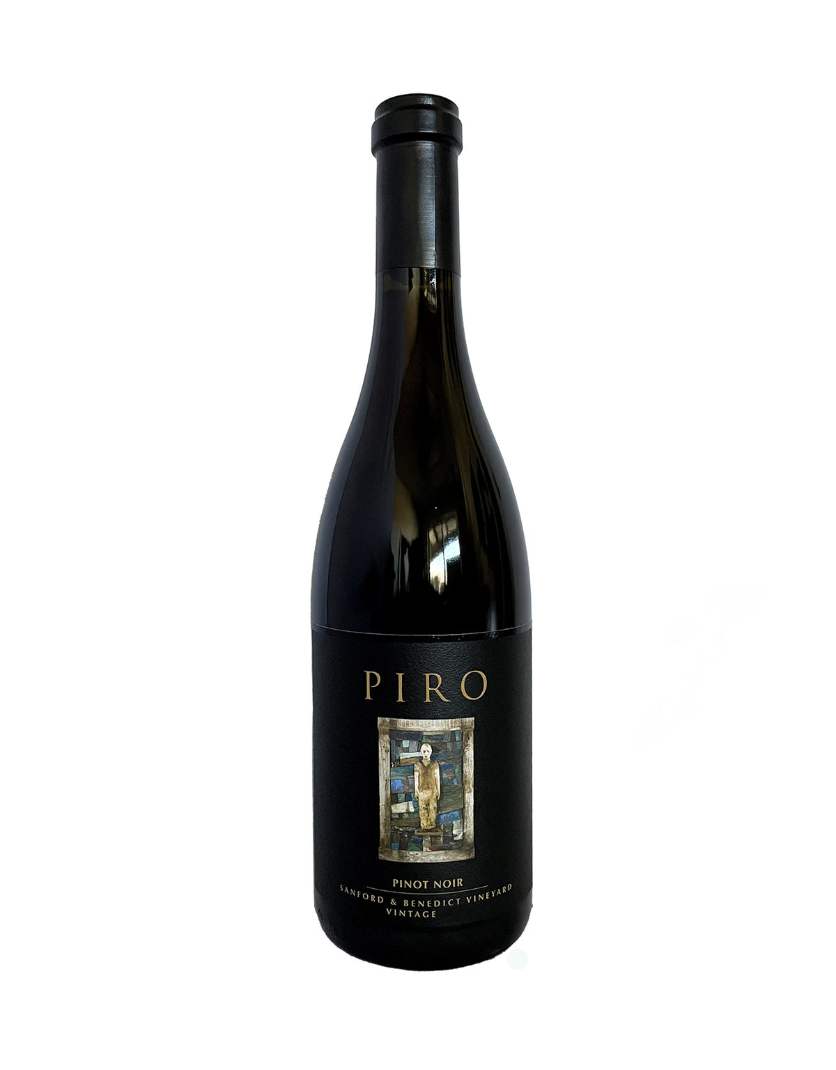Sanford & Benedict Pinot Noir Piro 2019 - ZYN THE WINE MARKET LTD.