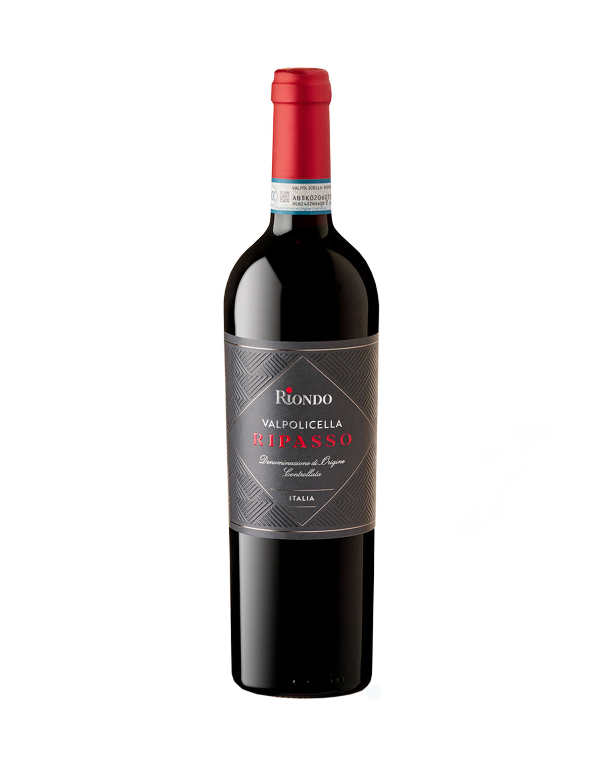 Riondo Valpolicella Ripasso 2018 - ZYN THE WINE MARKET LTD.