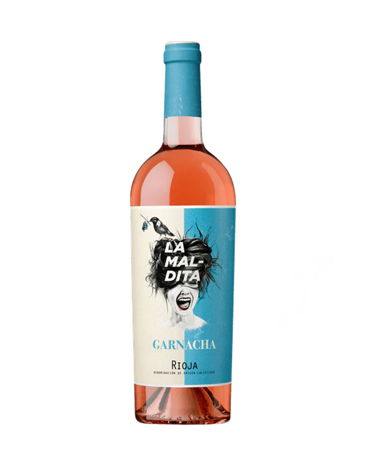 La Maldita Garnacha Rose 2019 - ZYN THE WINE MARKET LTD.