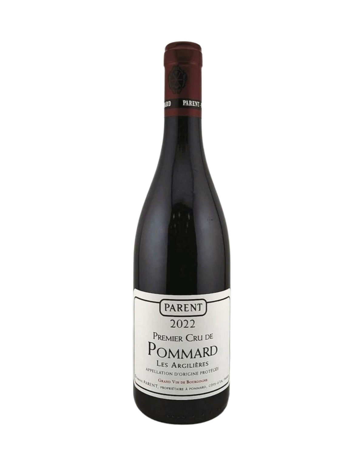 Domaine Parent Pommard Premier Cru 'Les Argilieres' 2022