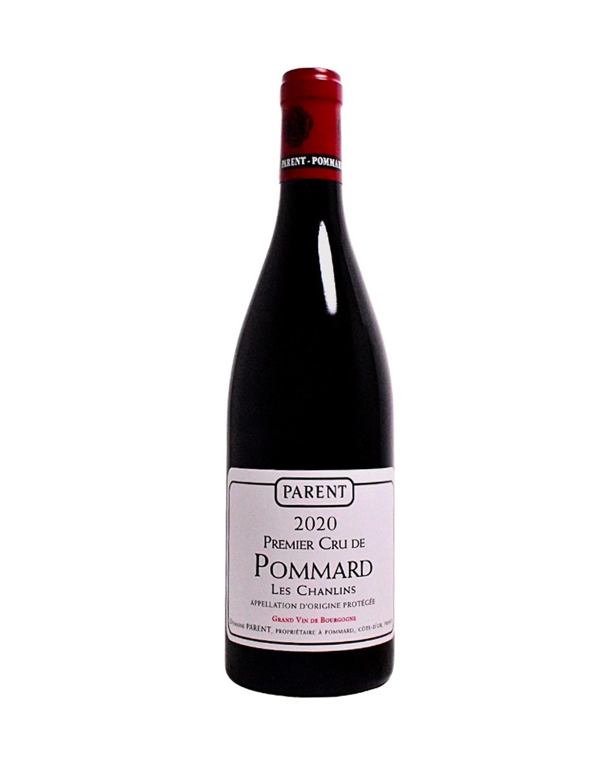 Domaine Parent Pommard Premier Cru 'Les Chanlins' 2020