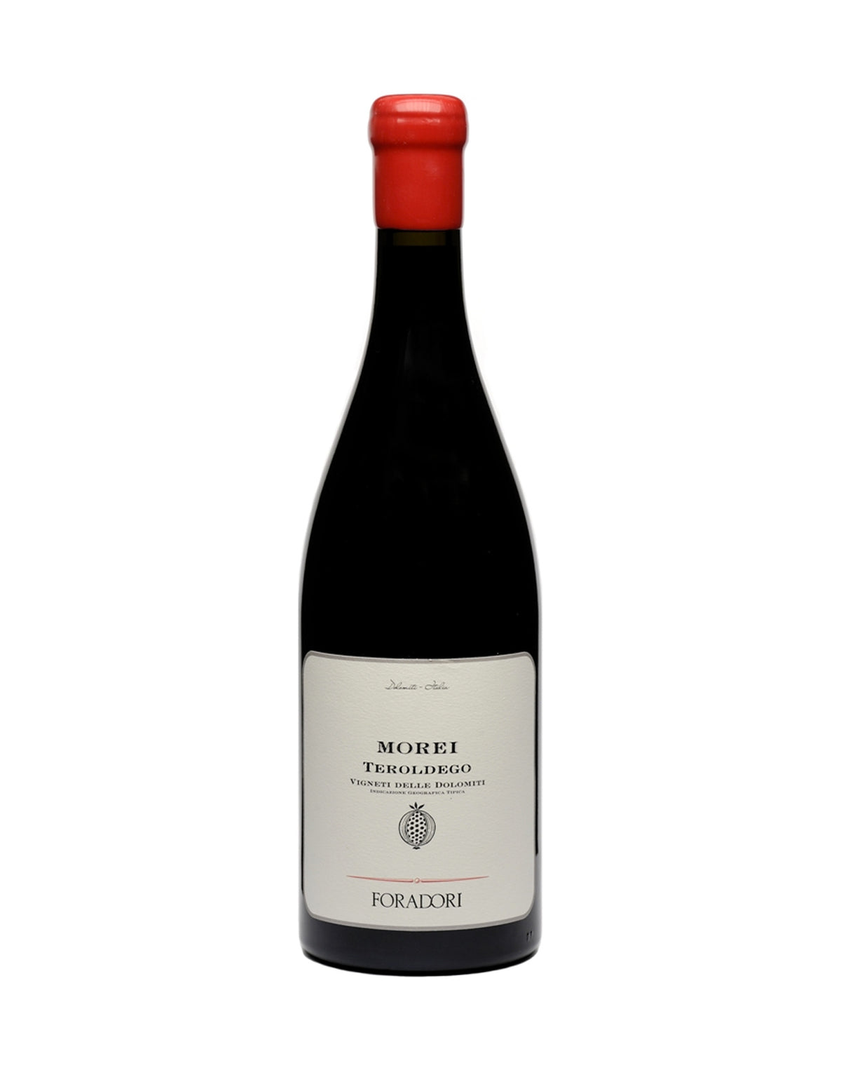 Foradori Morei Teroldego 2022 - ZYN THE WINE MARKET LTD.