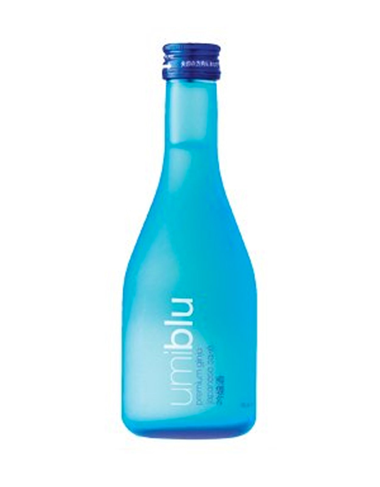 Yoshi No Gawa Umi Blu Ginjo Sake - 300 ml