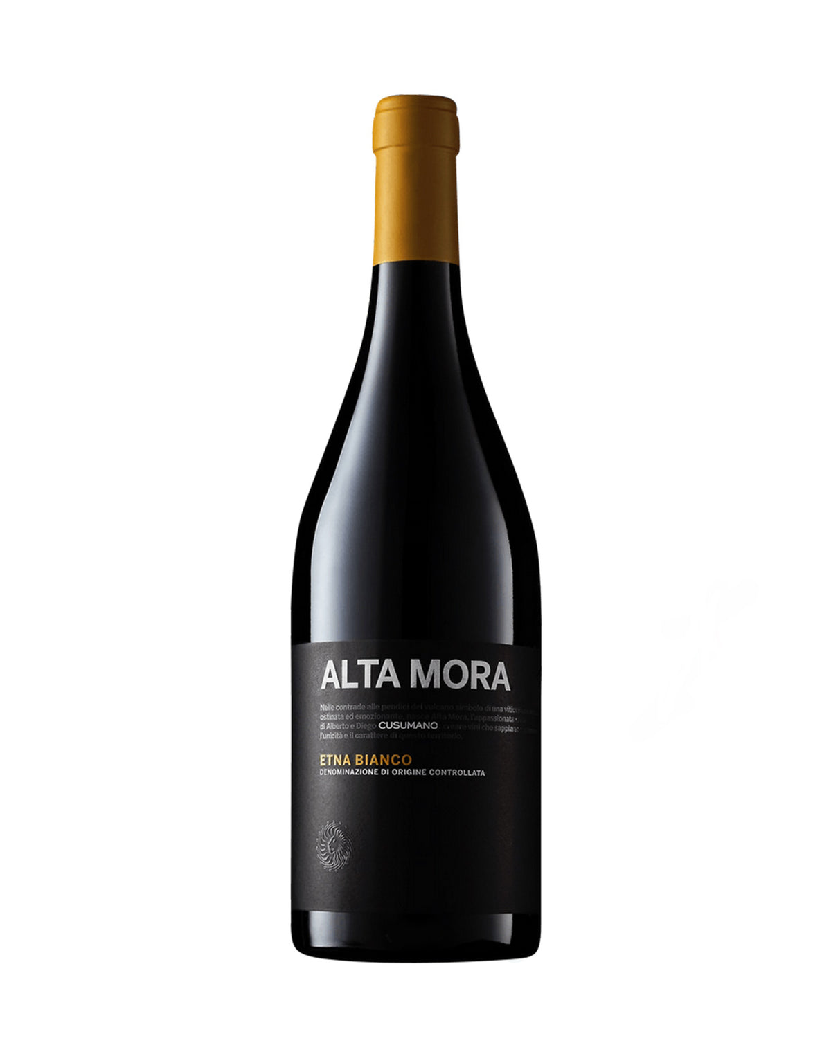 Cusumano Alta Mora Etna Bianco 2022 - ZYN THE WINE MARKET LTD.