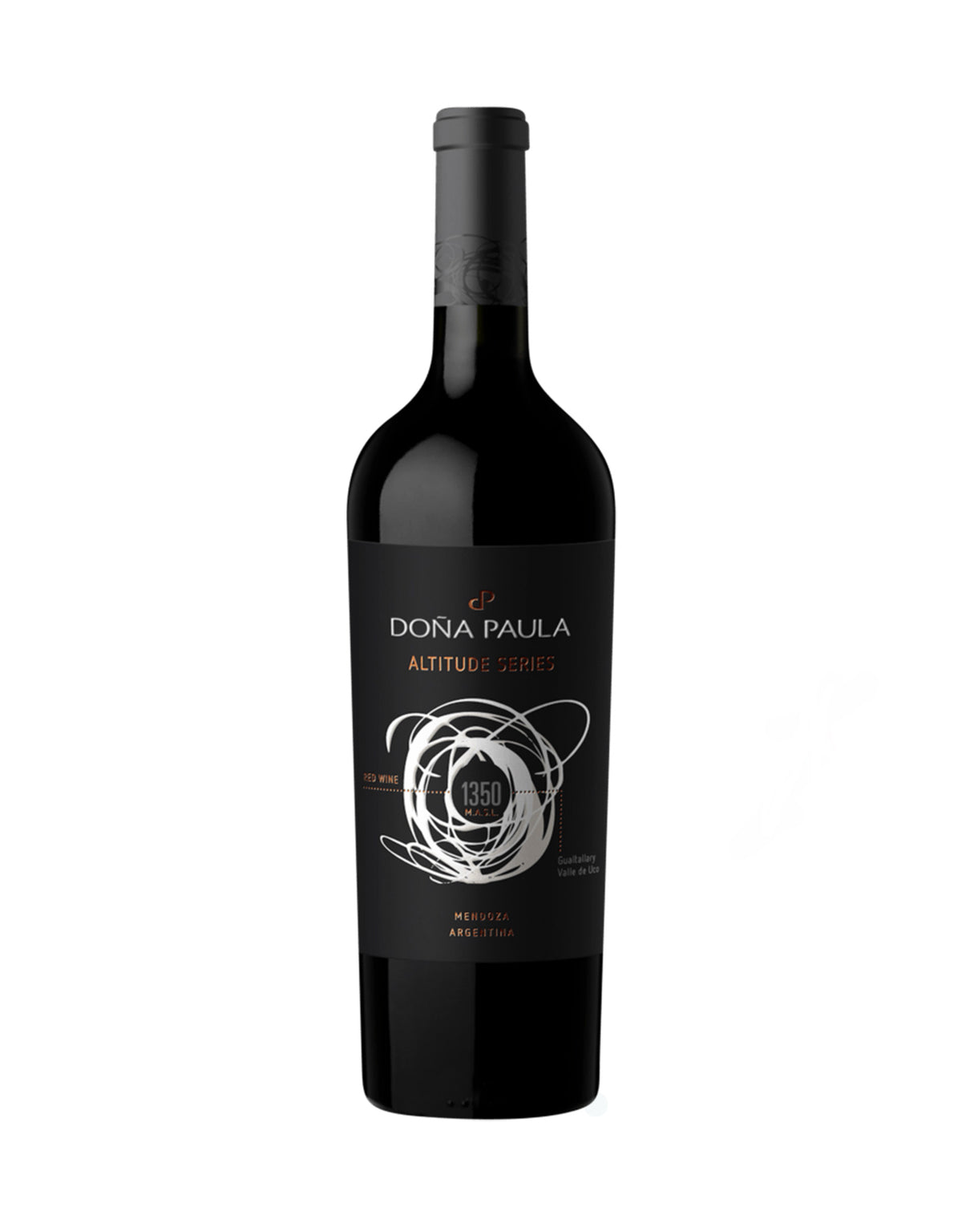 Dona Paula Red Blend '1350 Altitude Series' 2019 - ZYN THE WINE MARKET LTD.